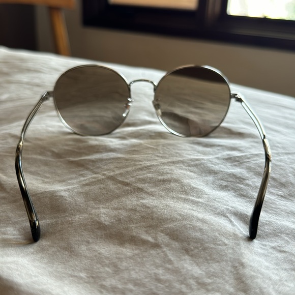 Never Worn Givenchy Sunglasses - Extra Large Round Frames - Picture 7 of 7